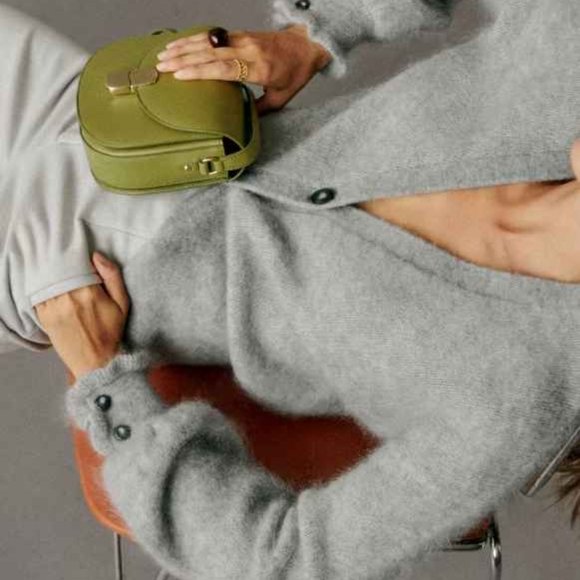 Sezane Sweaters - Sezane Mia Cardigan